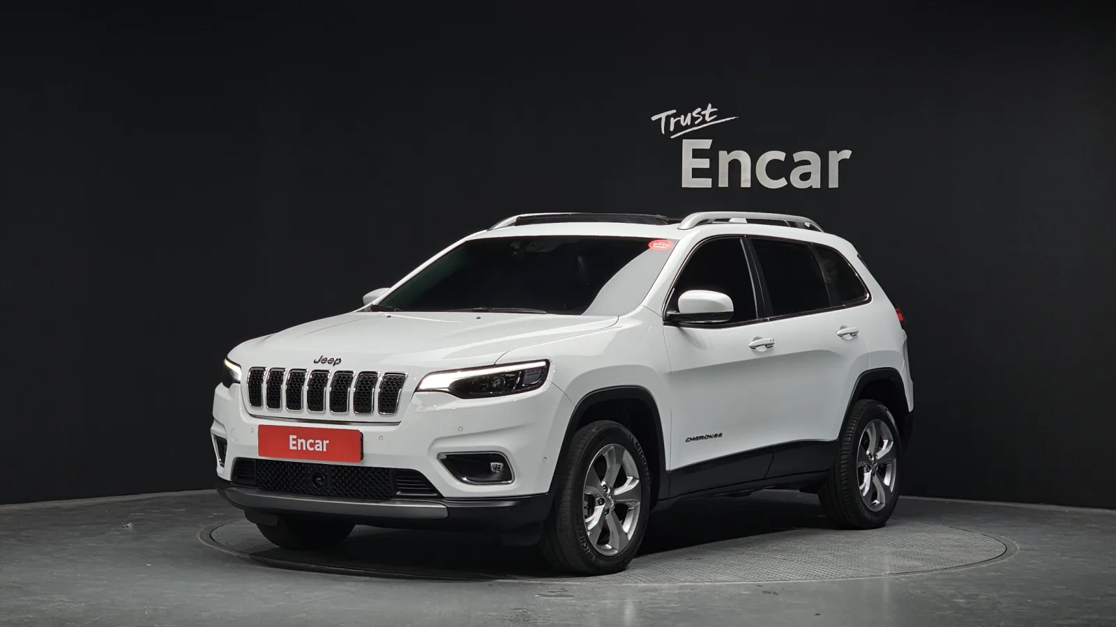 2021 Jeep Cherokee