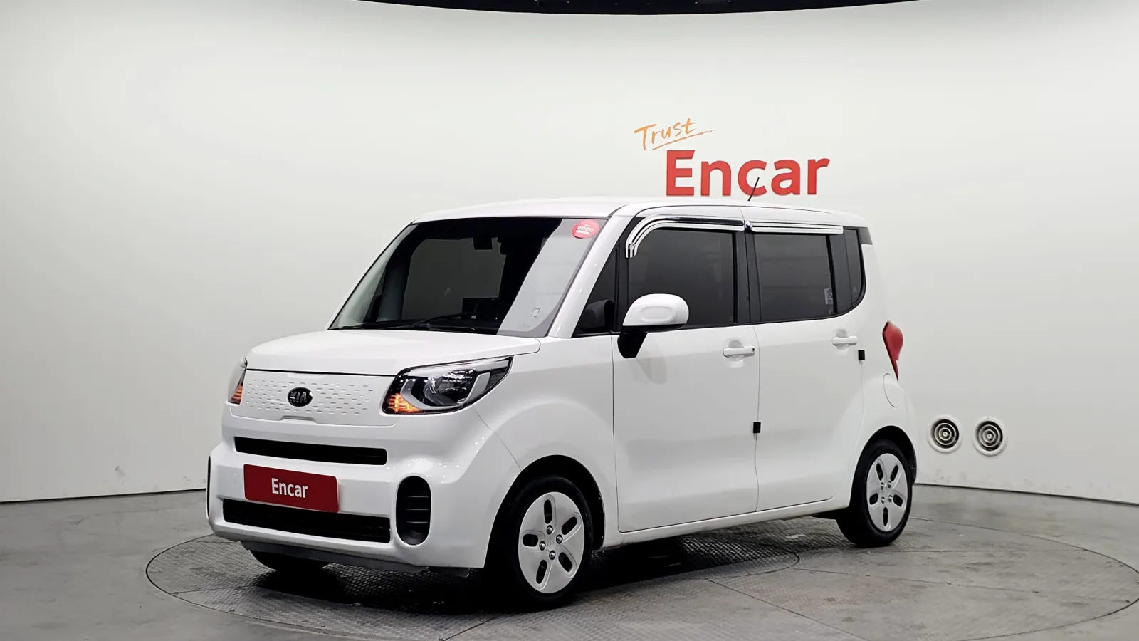 2018 Kia RAY
