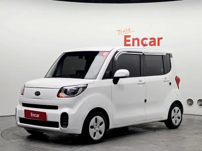 2018 Kia RAY