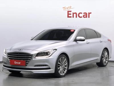 2016 Hyundai Genesis