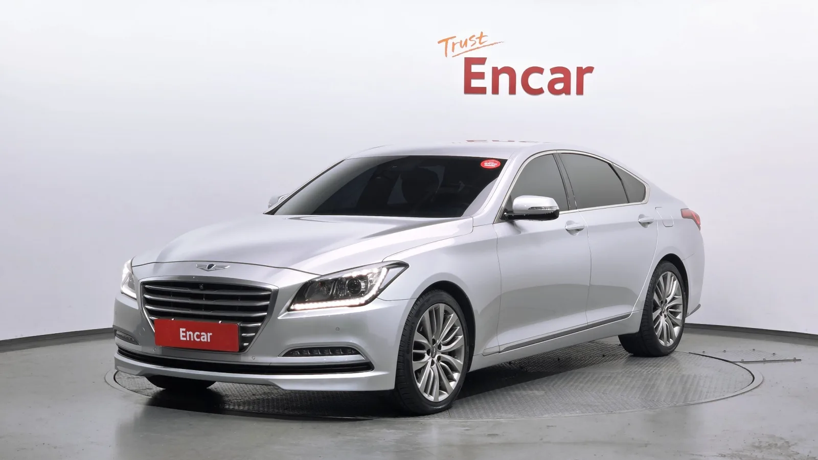 2016 Hyundai Genesis