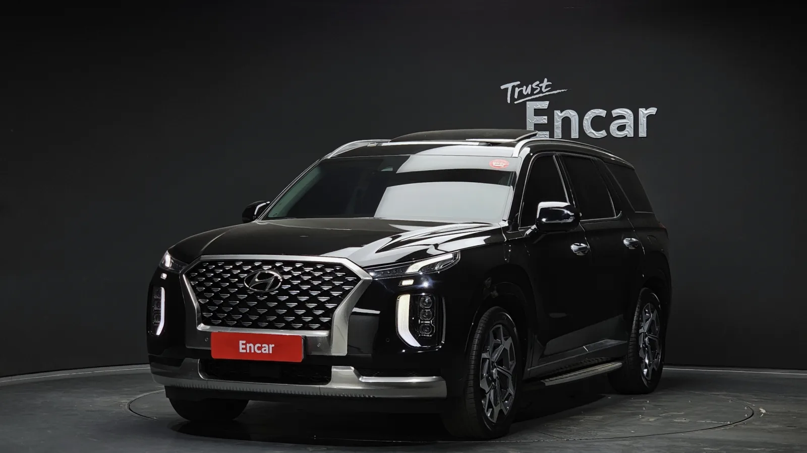 2022 Hyundai Palisade