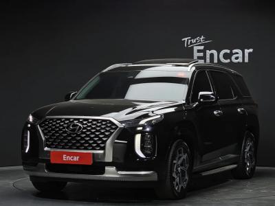 2022 Hyundai Palisade