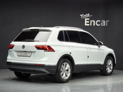 2020 Volkswagen Tiguan