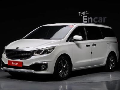 2015 Kia Carnival