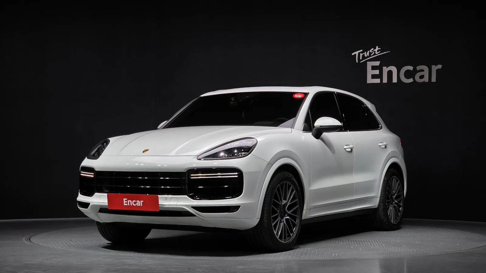 2019 Porsche Cayenne