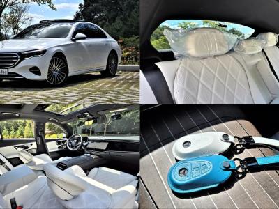 2026 Mercedes-Benz E-Class
