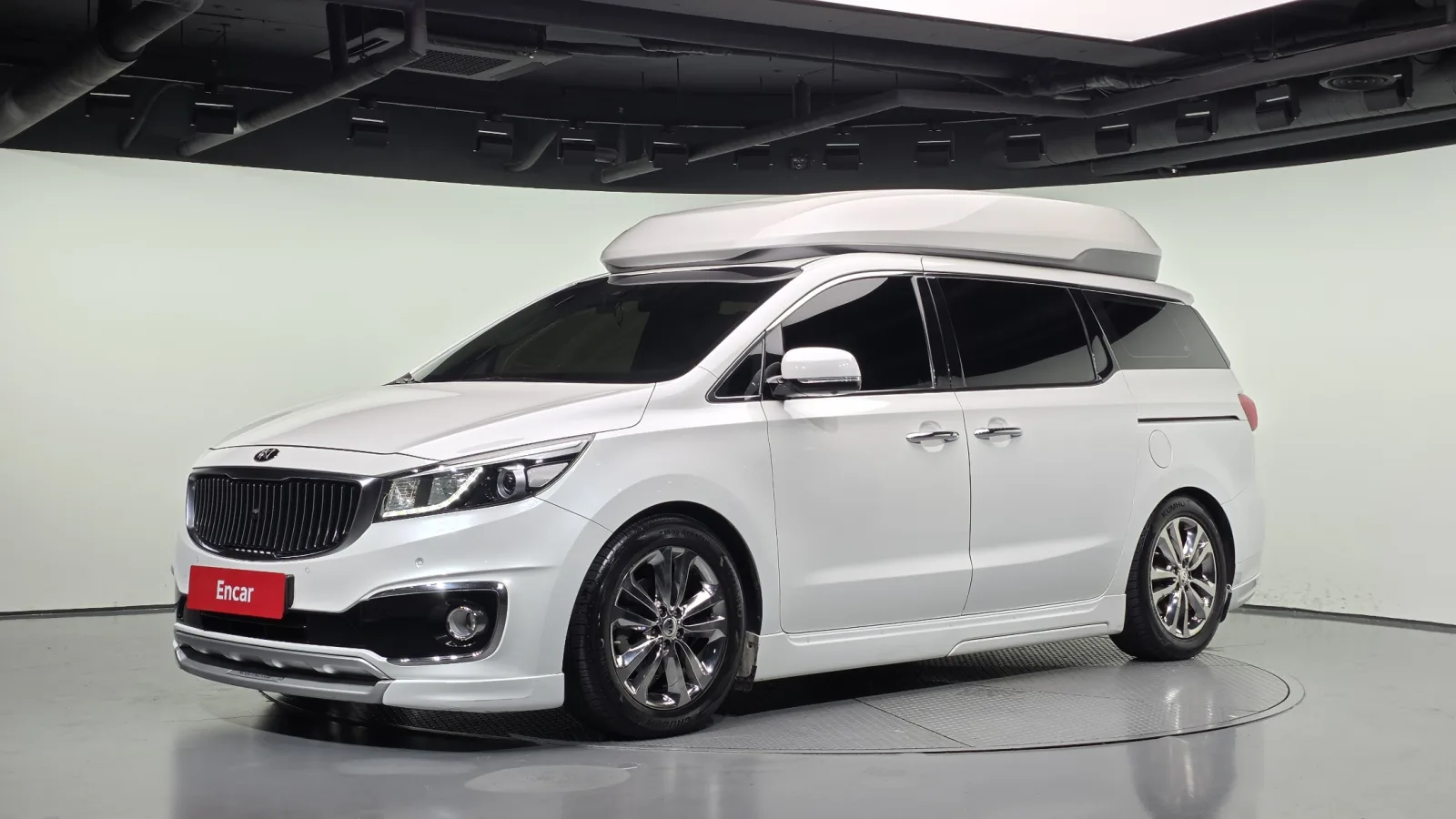 2017 Kia Carnival