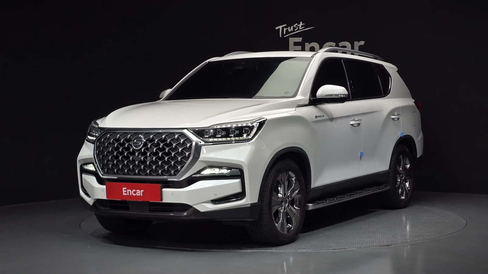 2022 KG Mobility Rexton