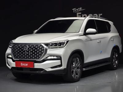 2022 KG Mobility Rexton