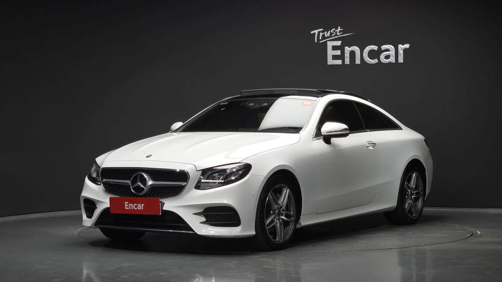 2019 Mercedes-Benz E-Class