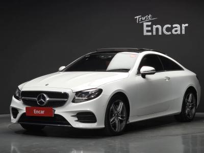 2019 Mercedes-Benz E-Class