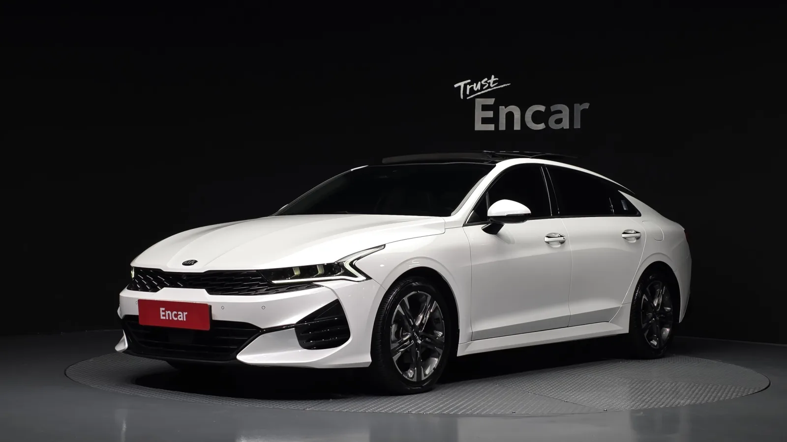 2021 Kia K5