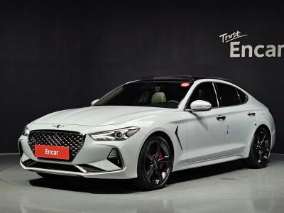 2019 Genesis G70