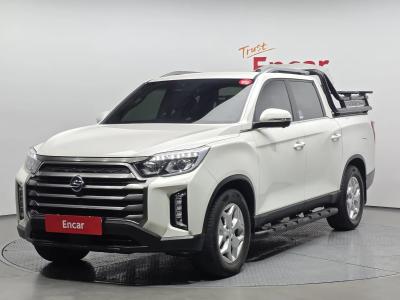 2022 KG Mobility Rexton