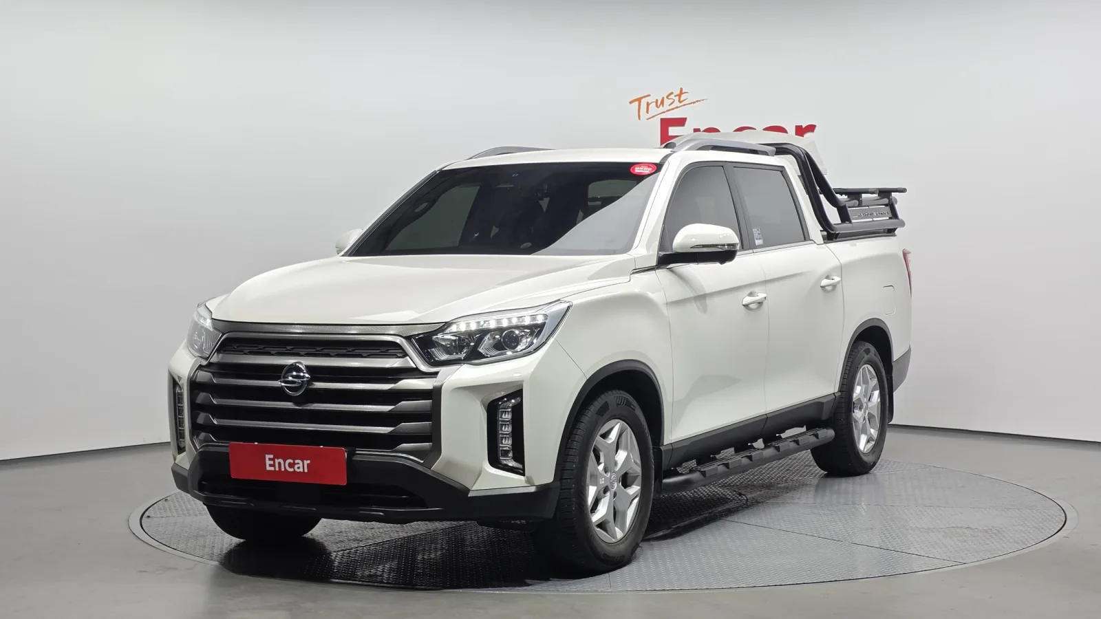 2022 KG Mobility Rexton