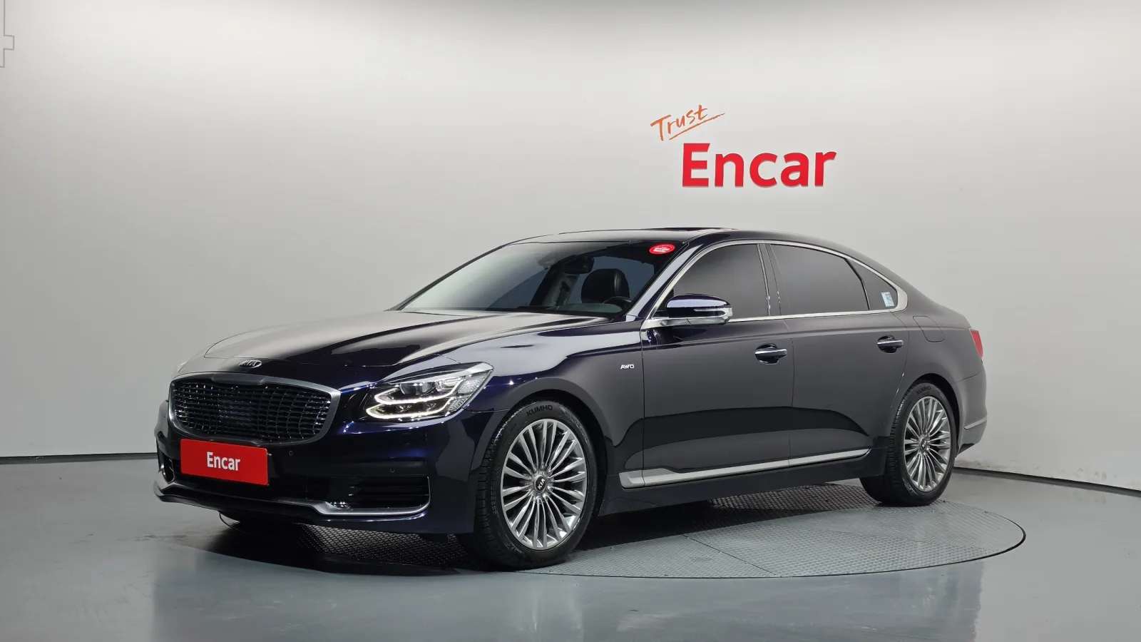2019 Kia K9