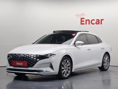 2020 Hyundai Grandeur