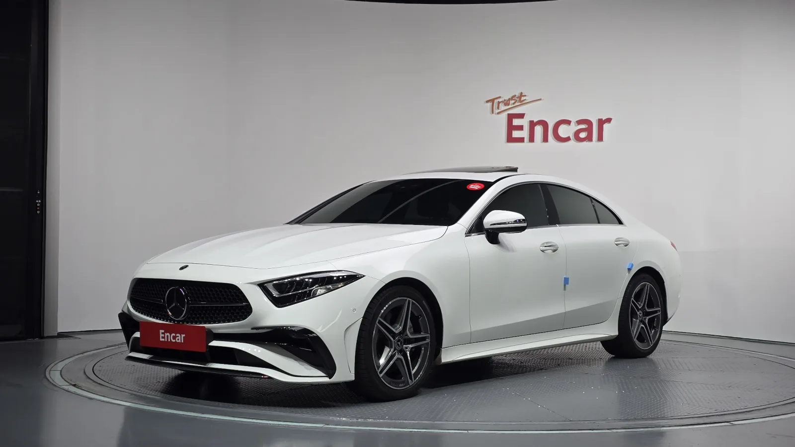 2022 Mercedes-Benz CLS-Class