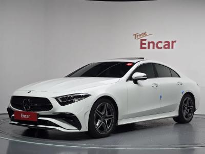 2022 Mercedes-Benz CLS-Class