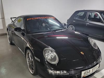 2005 Porsche 911