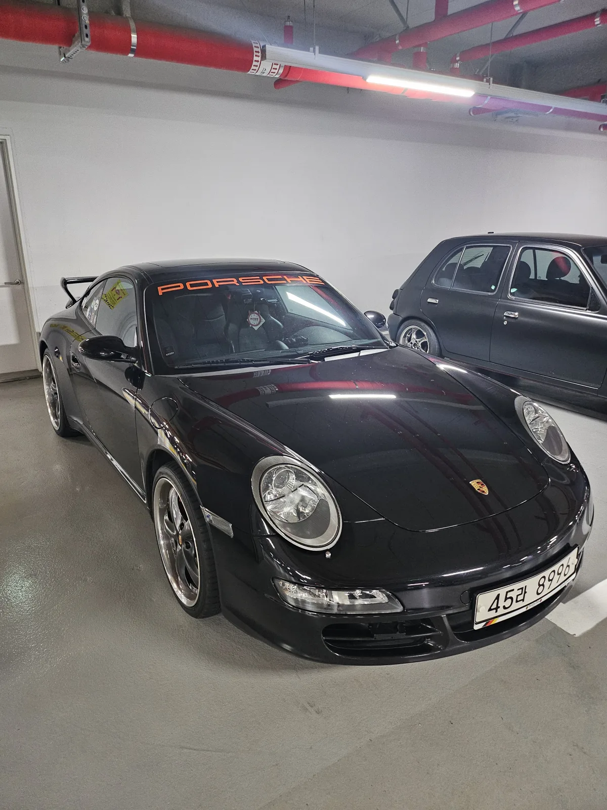 2005 Porsche 911