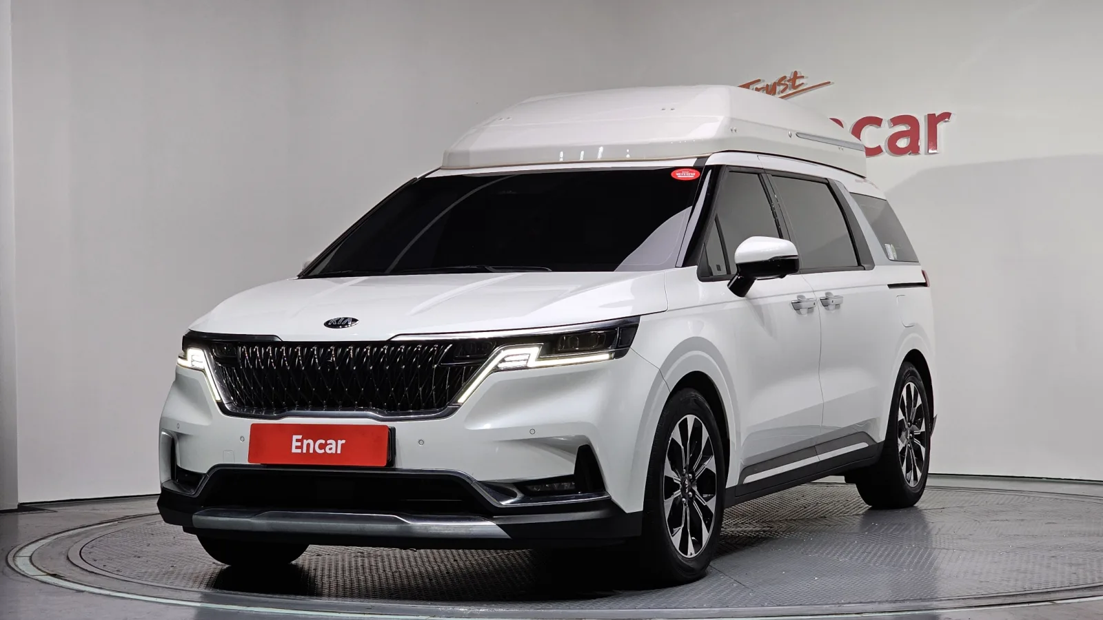 2021 Kia Carnival
