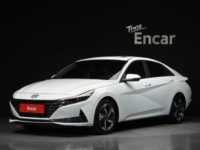 2021 Hyundai Elantra