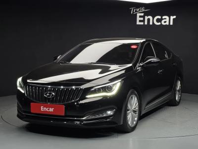2015 Hyundai Aslan