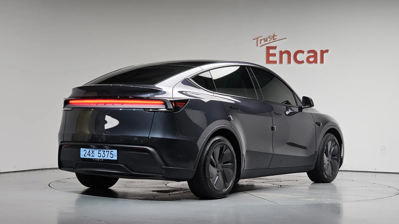 2025 Tesla Model Y