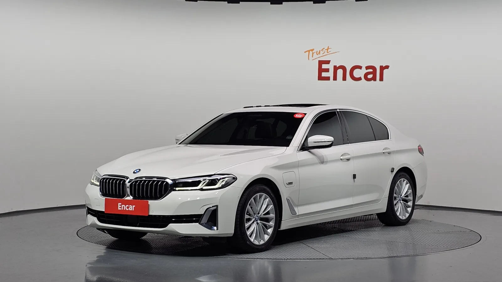 2022 BMW 5-Series