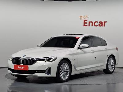 2022 BMW 5-Series