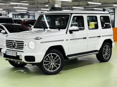 2026 Mercedes-Benz G-Class