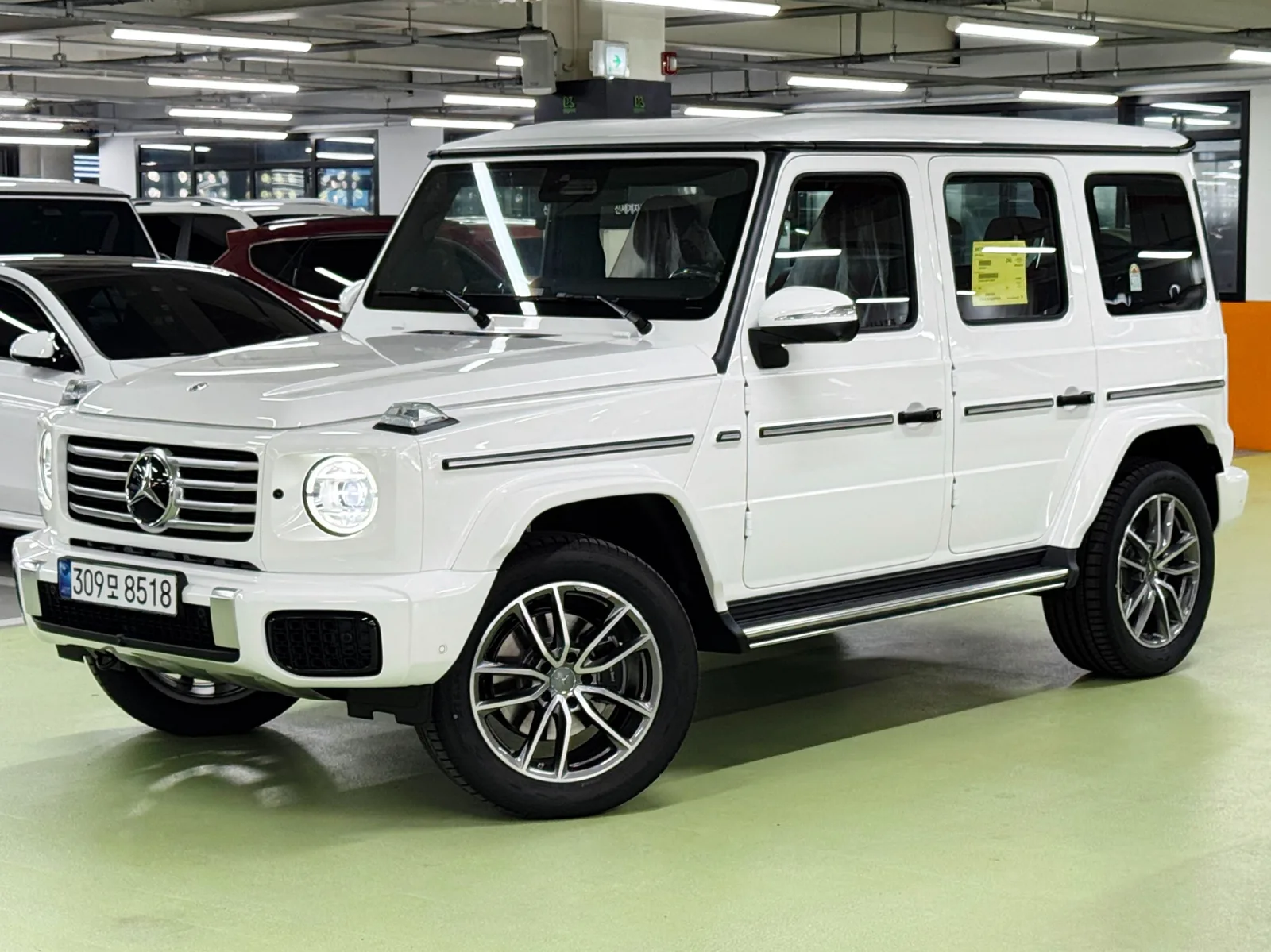 2026 Mercedes-Benz G-Class