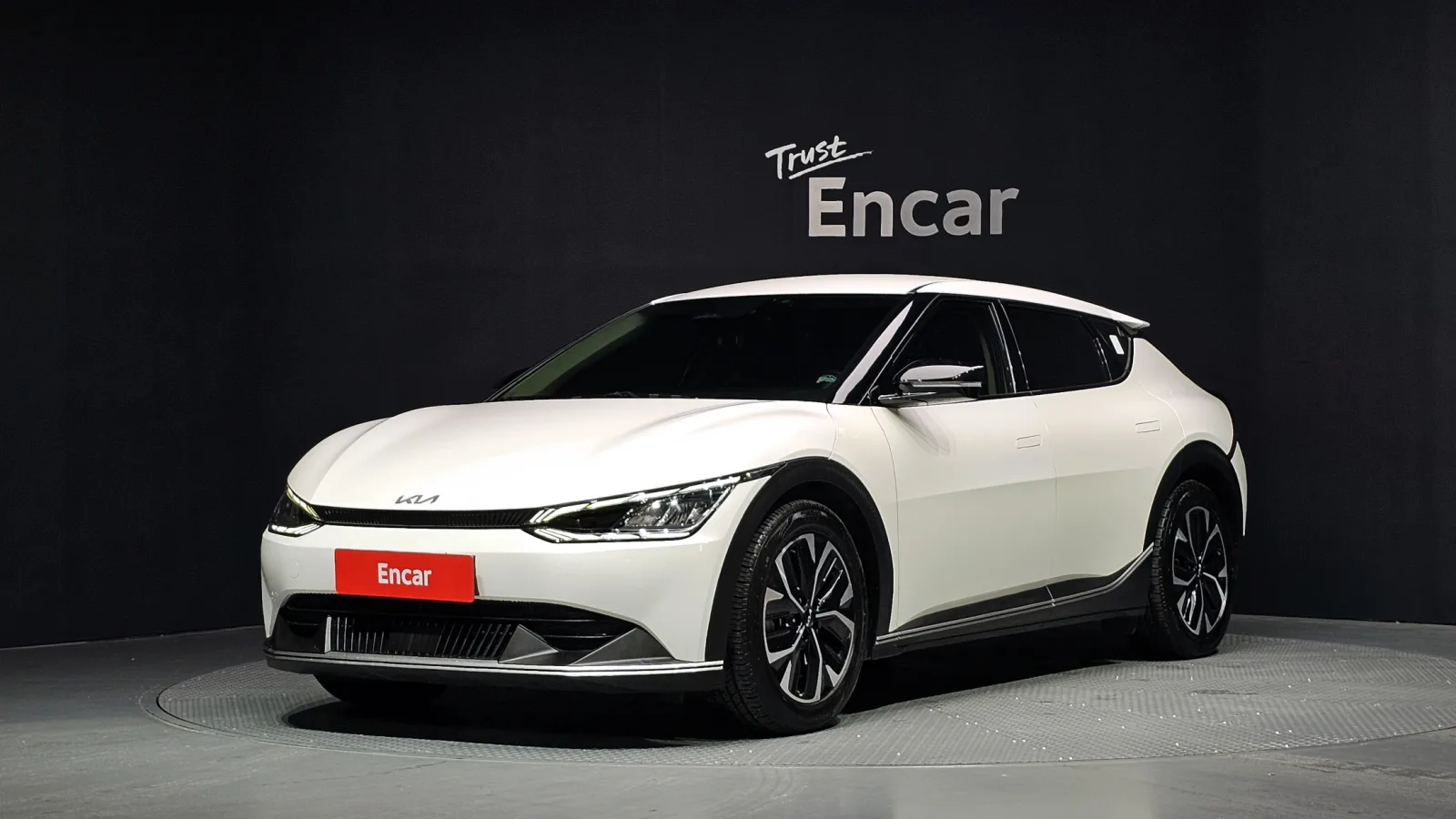 2022 Kia EV6
