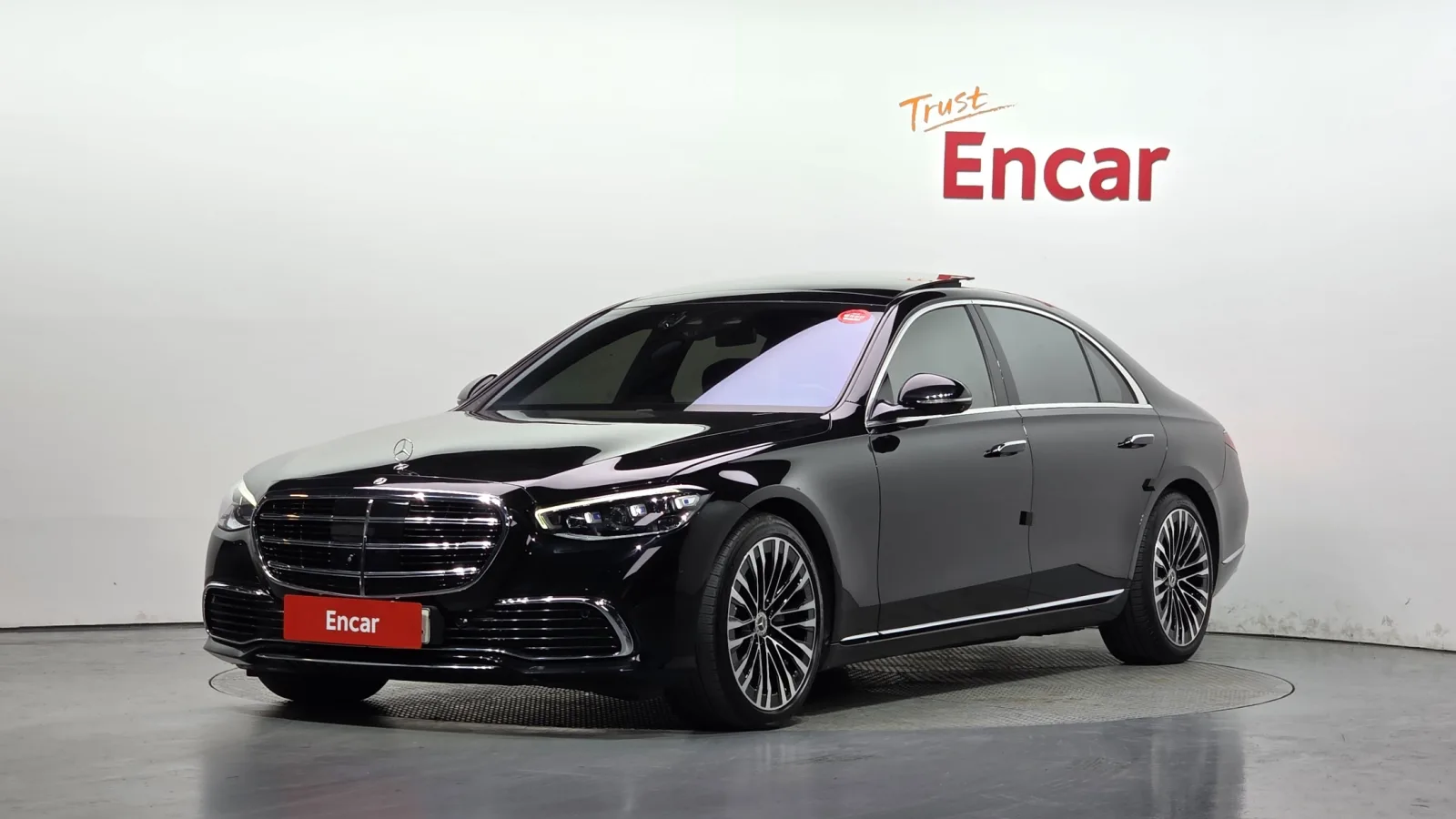 2021 Mercedes-Benz S-Class