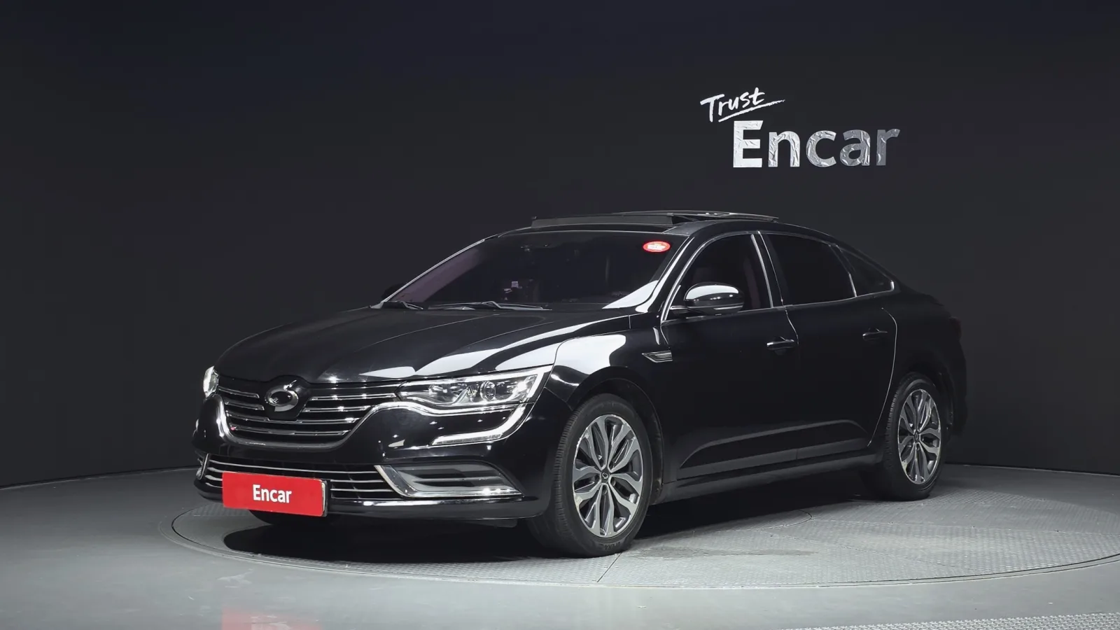 2016 Renault Korea SM6