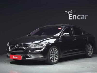 2016 Renault Korea SM6
