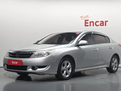 2010 Renault Korea SM5