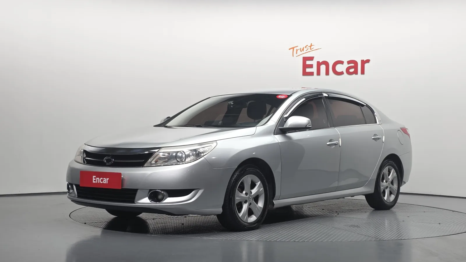 2010 Renault Korea SM5