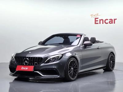 2017 Mercedes-Benz C-Class