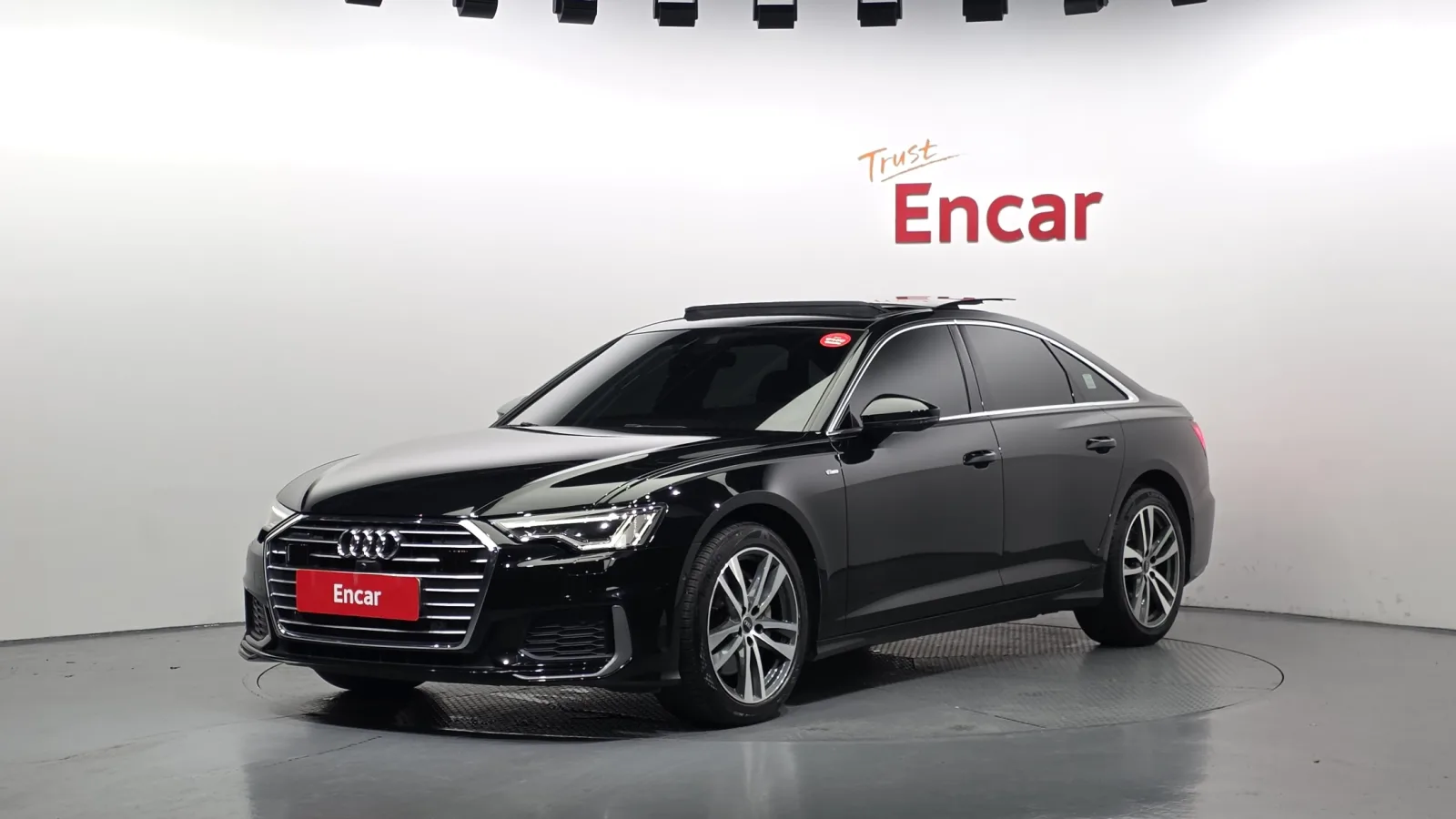 2021 Audi A6