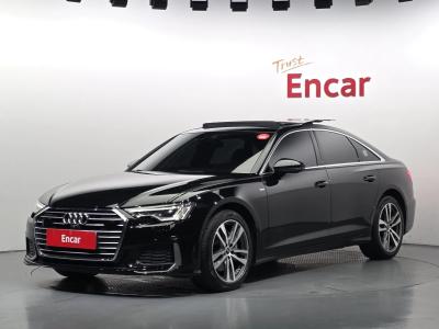 2021 Audi A6