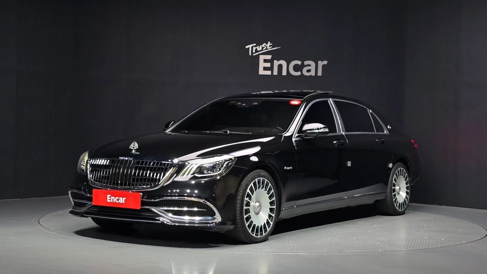 2018 Mercedes-Benz S-Class