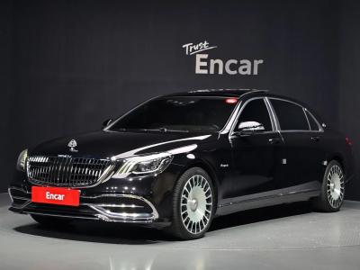 2018 Mercedes-Benz S-Class