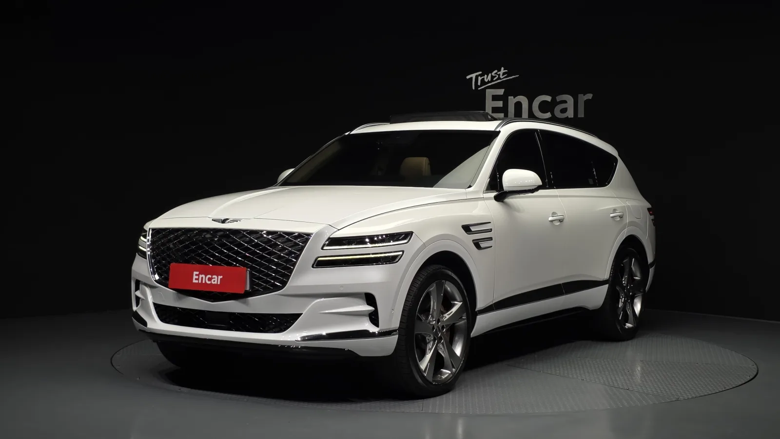 2023 Genesis GV80