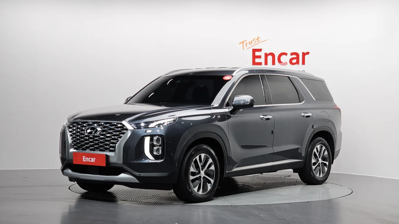 2022 Hyundai Palisade
