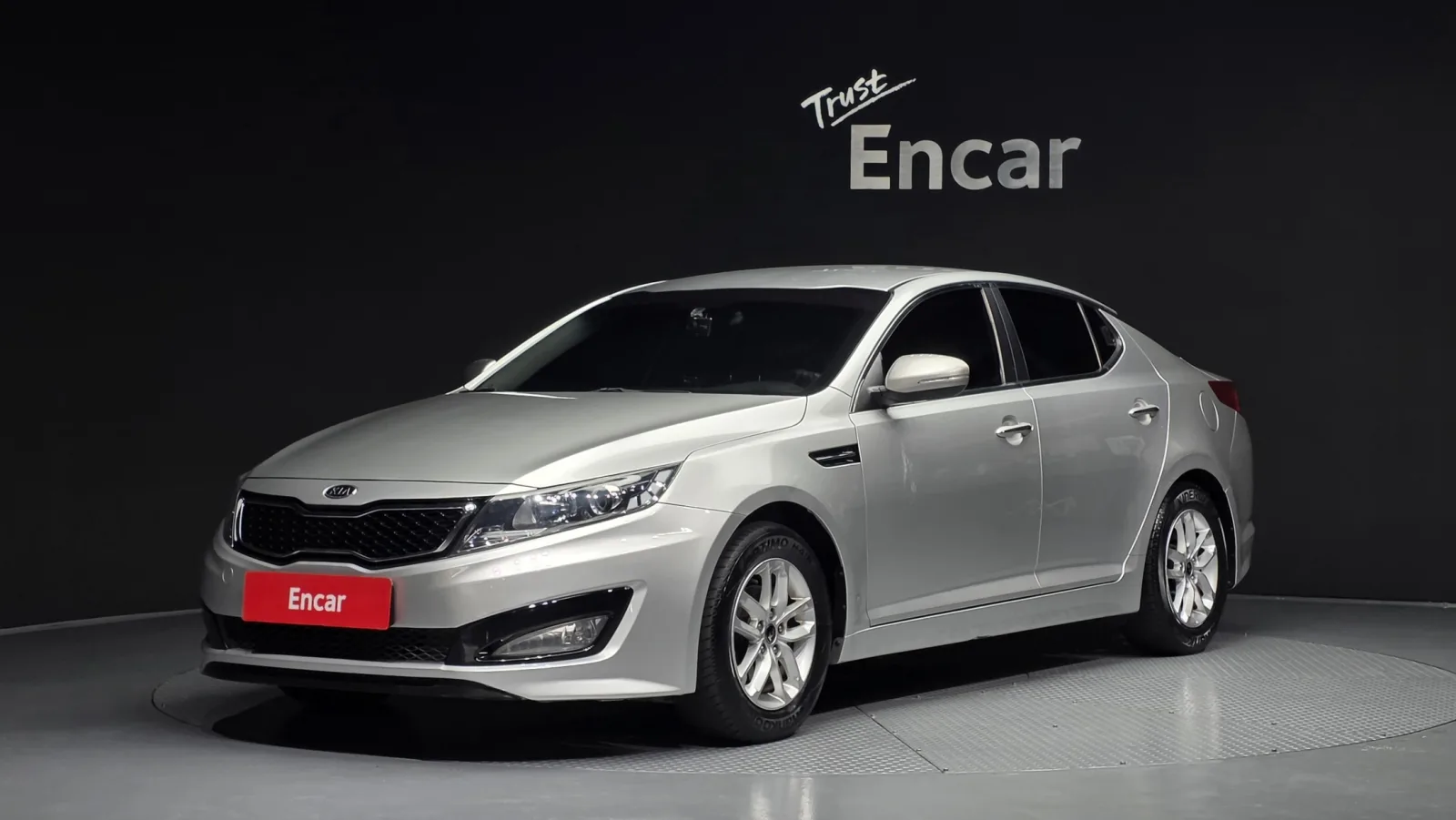 2011 Kia K5
