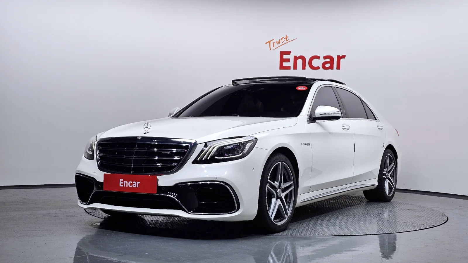 2018 Mercedes-Benz S-Class