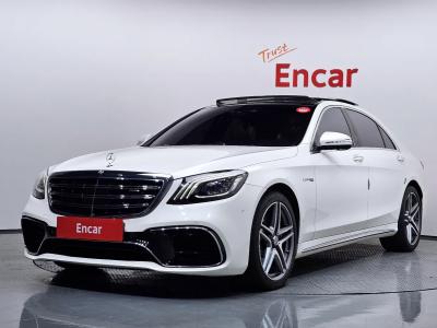 2018 Mercedes-Benz S-Class